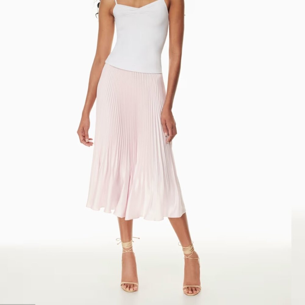Aritzia twirl skirt